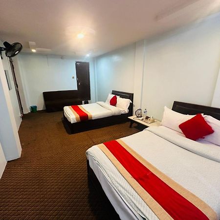 קטמנדו Hotel Delta Inn מראה חיצוני תמונה