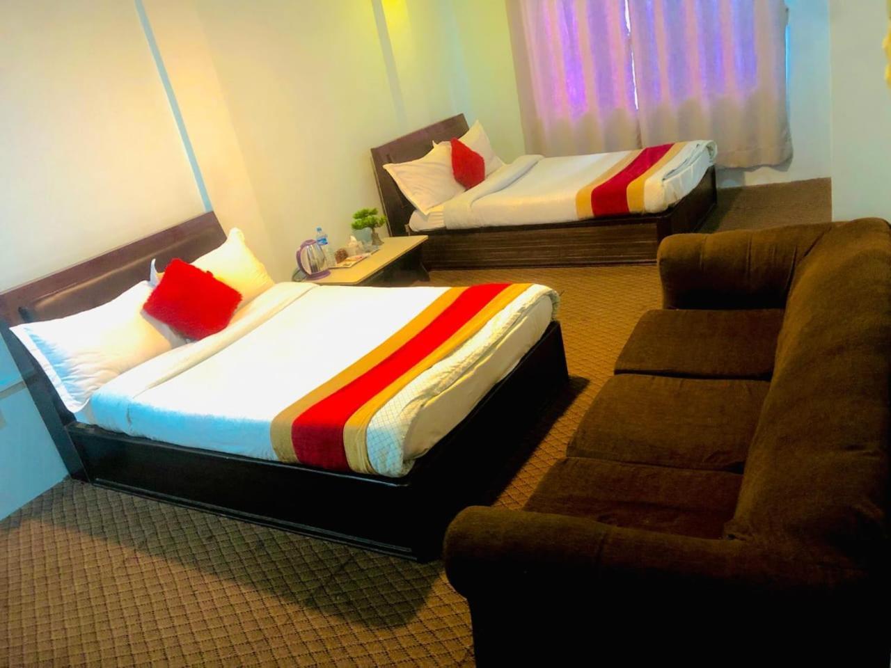 קטמנדו Hotel Delta Inn מראה חיצוני תמונה