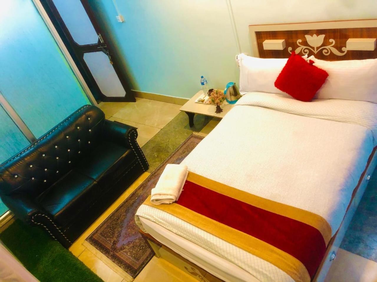 קטמנדו Hotel Delta Inn מראה חיצוני תמונה