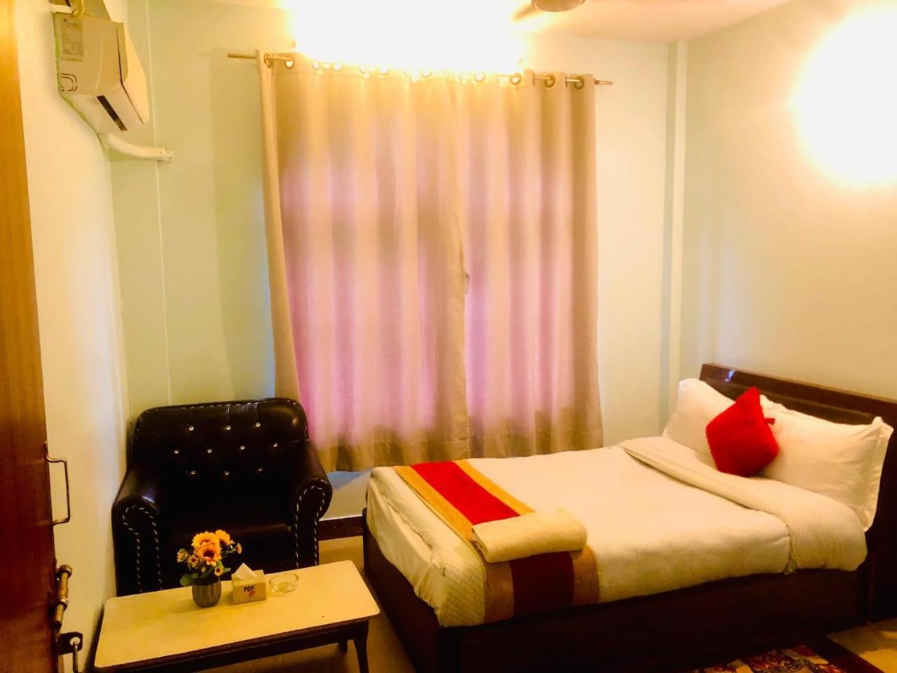 קטמנדו Hotel Delta Inn מראה חיצוני תמונה