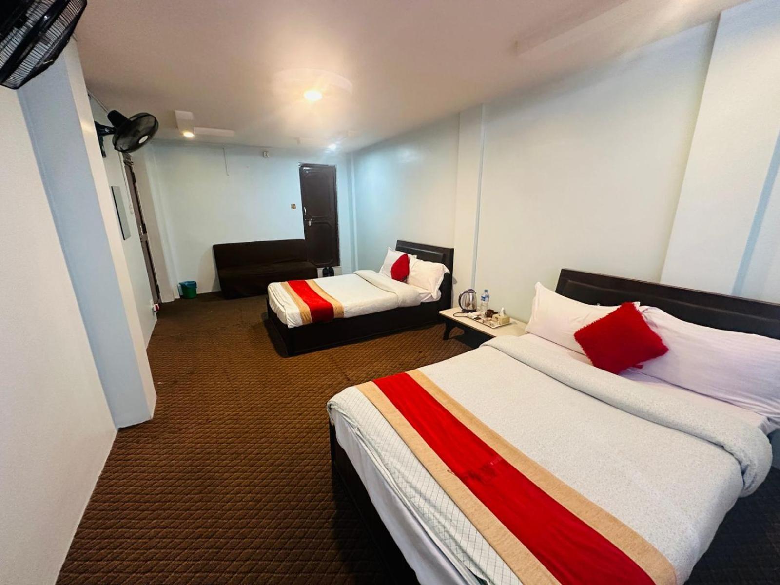 קטמנדו Hotel Delta Inn מראה חיצוני תמונה