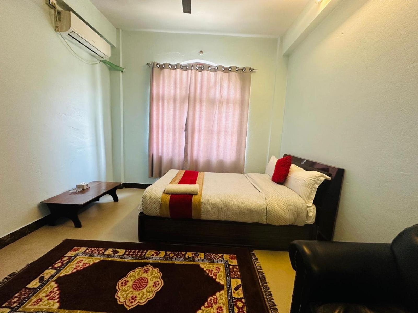 קטמנדו Hotel Delta Inn מראה חיצוני תמונה